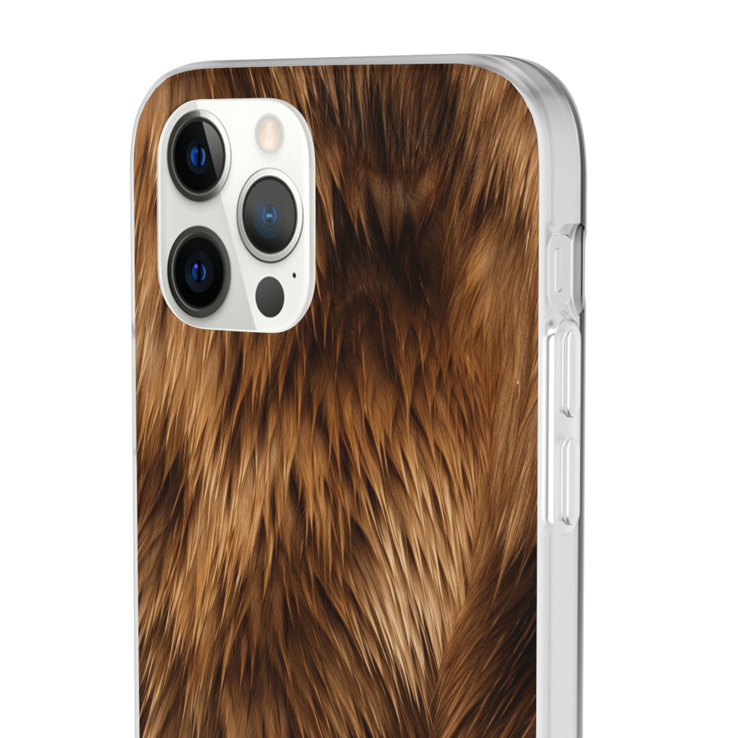 Beaver Pelt Flex Case