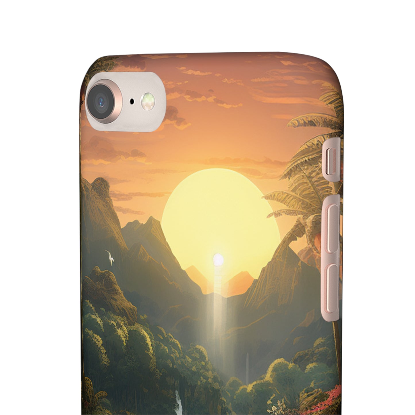 Paradise Snap Case