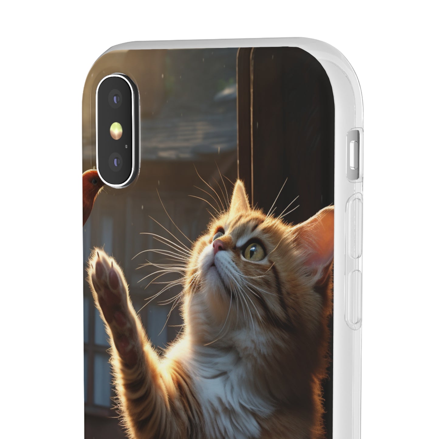 Kitten Flex Case