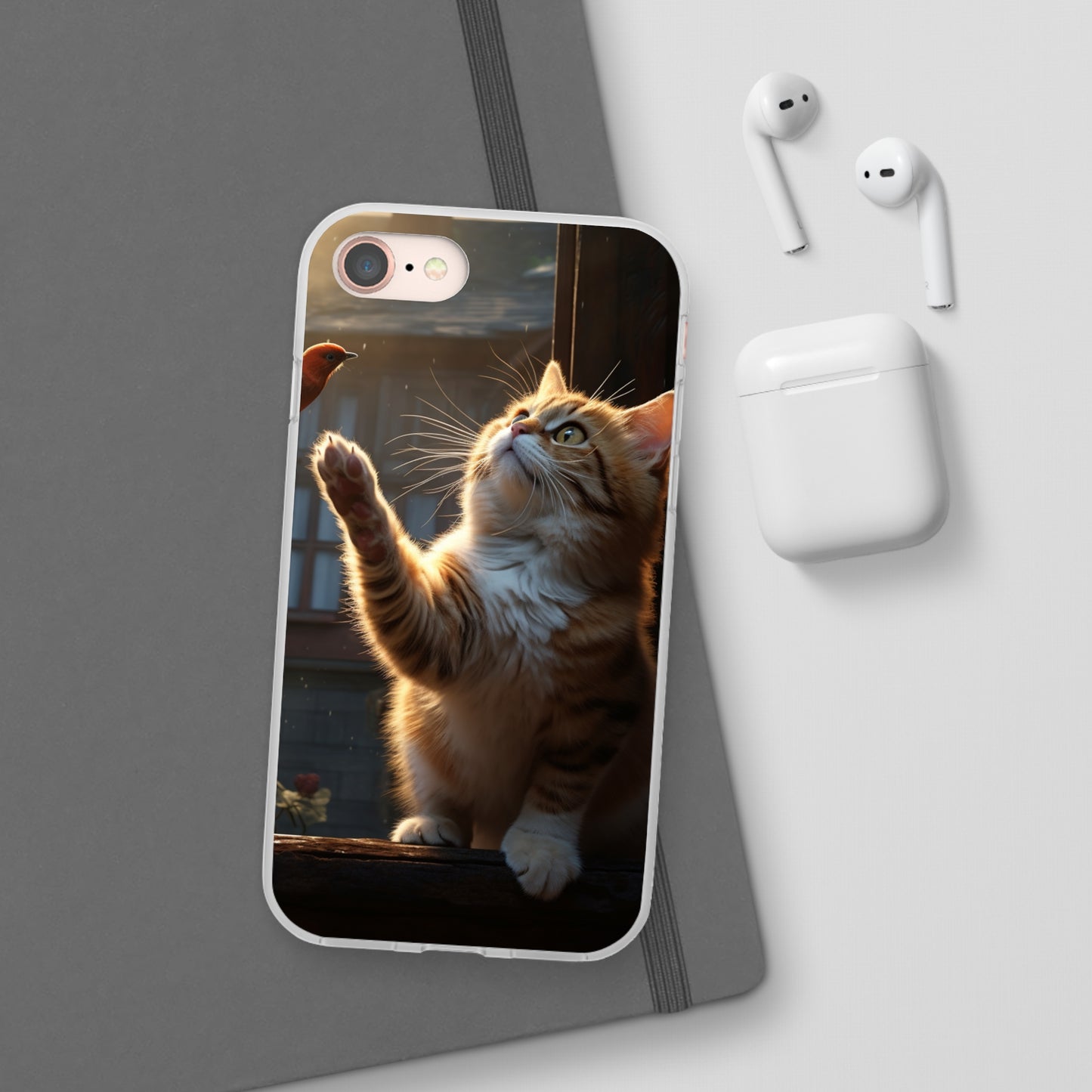 Kitten Flex Case