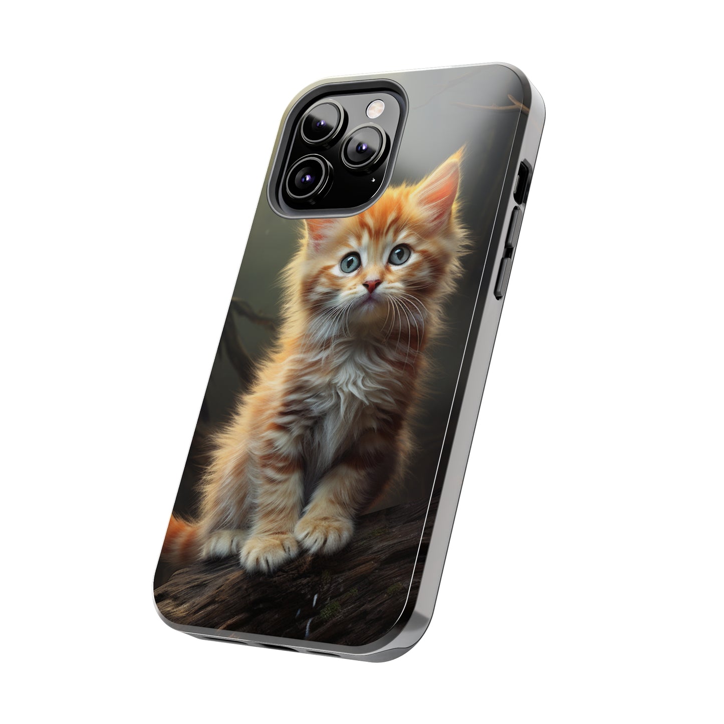 Kitten Tough Case