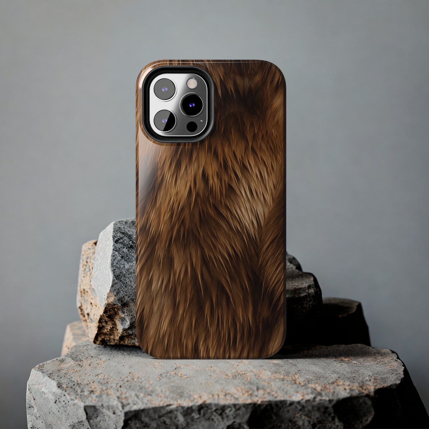 Beaver Pelt Tough Case