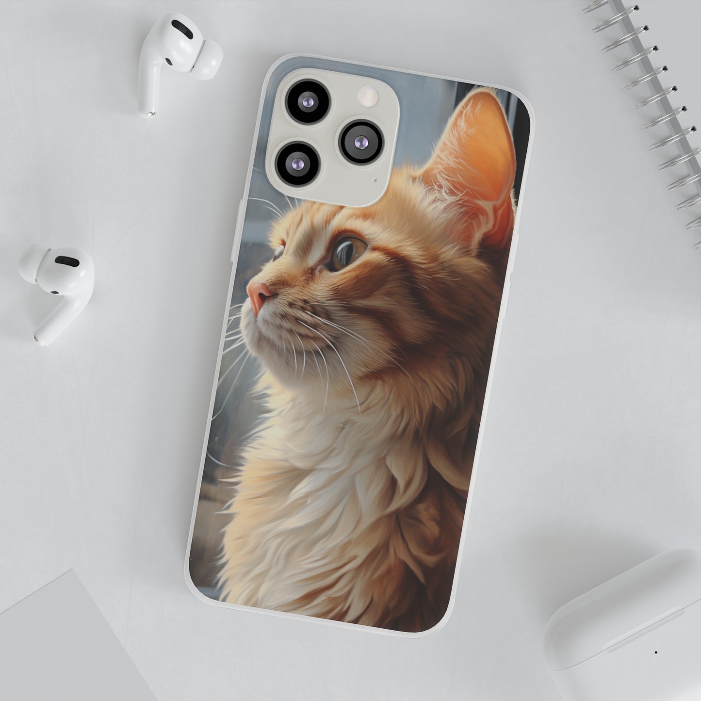 House Cat Flex Case