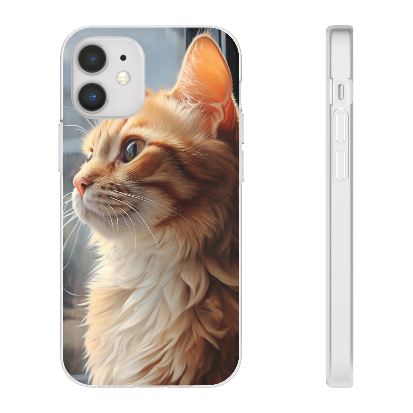 House Cat Flex Case