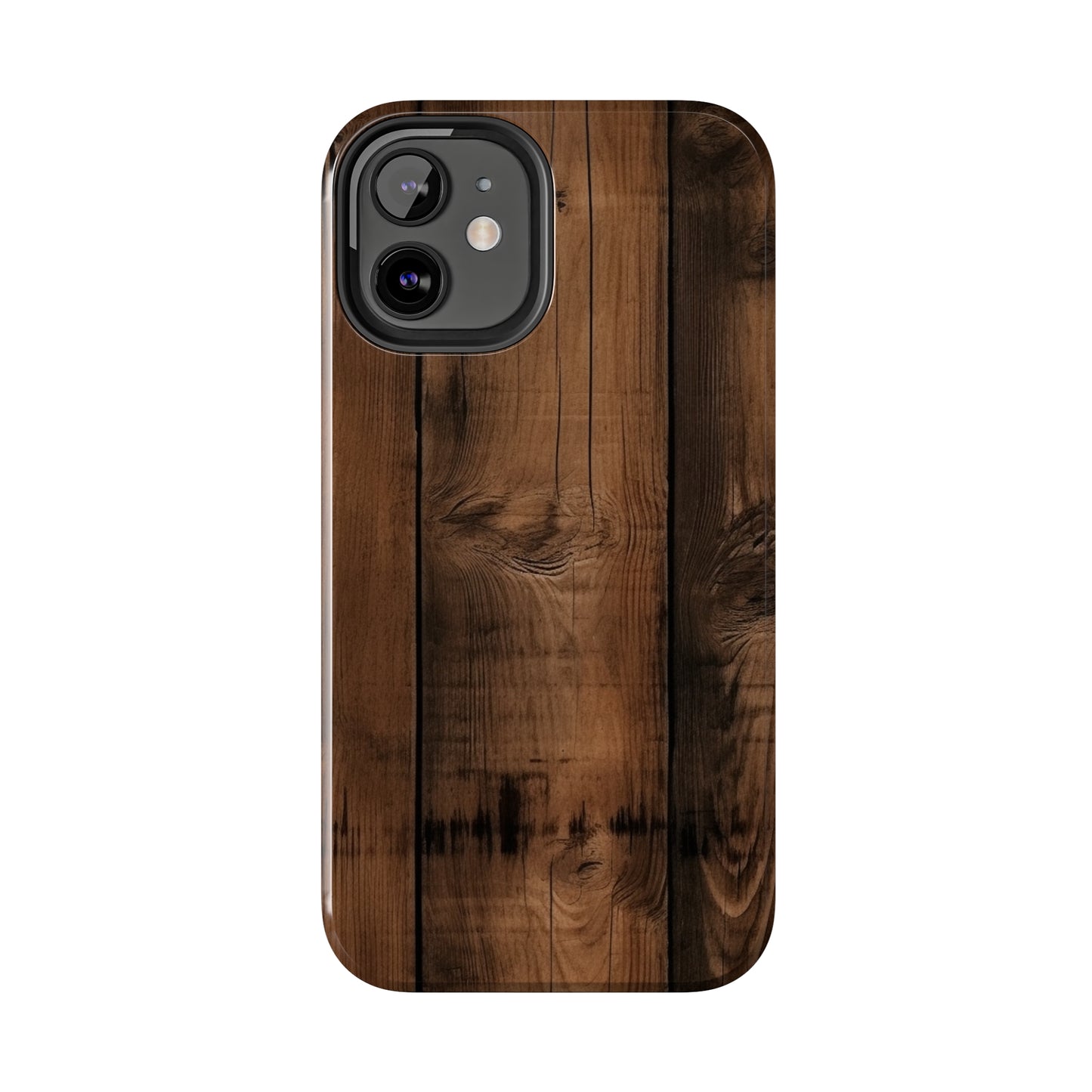 Rustic Wood Tough Case