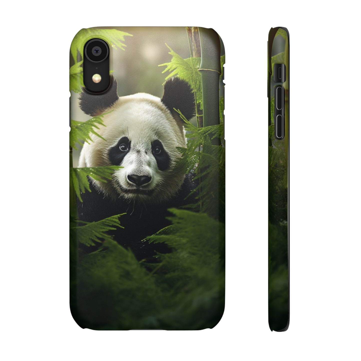 Panda Snap Case