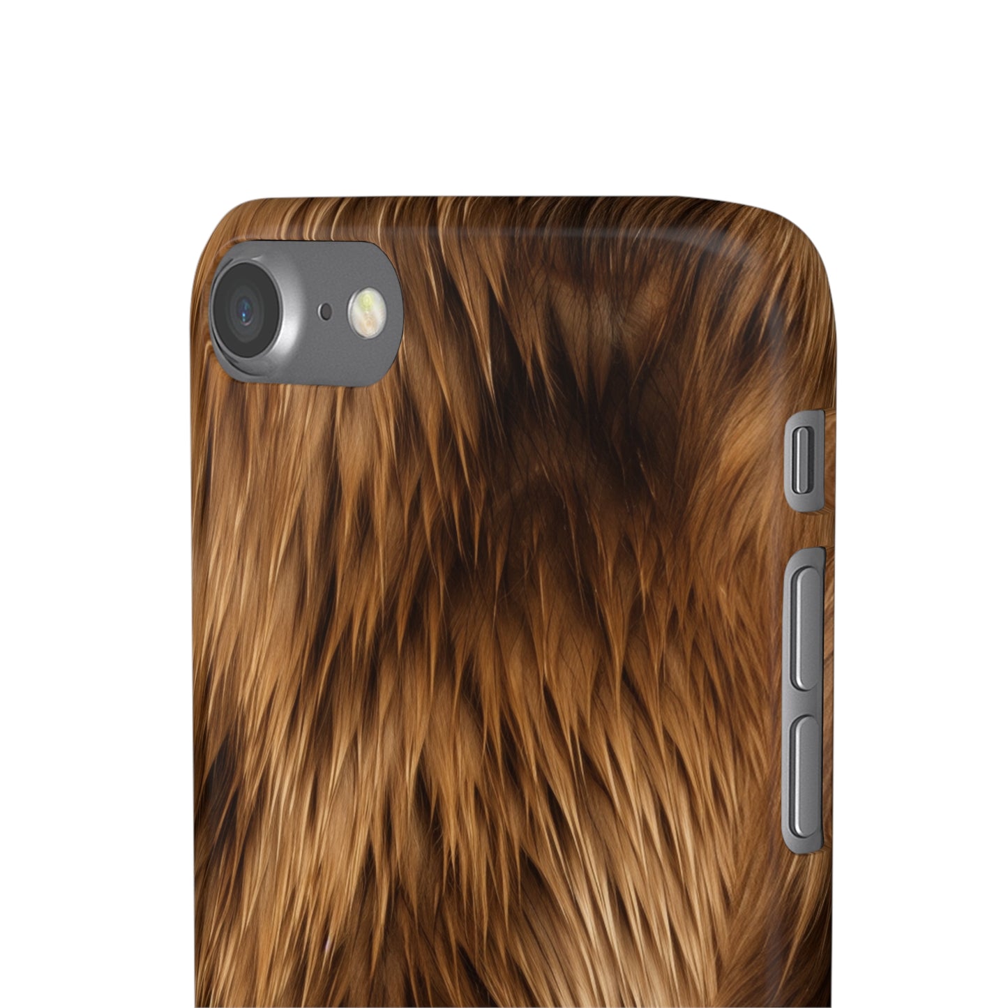 Beaver Pelt Snap Case