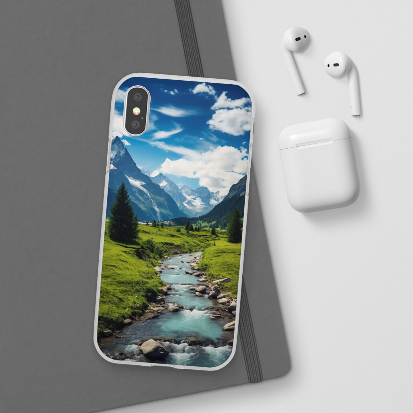 Swiss Alps Flex Case