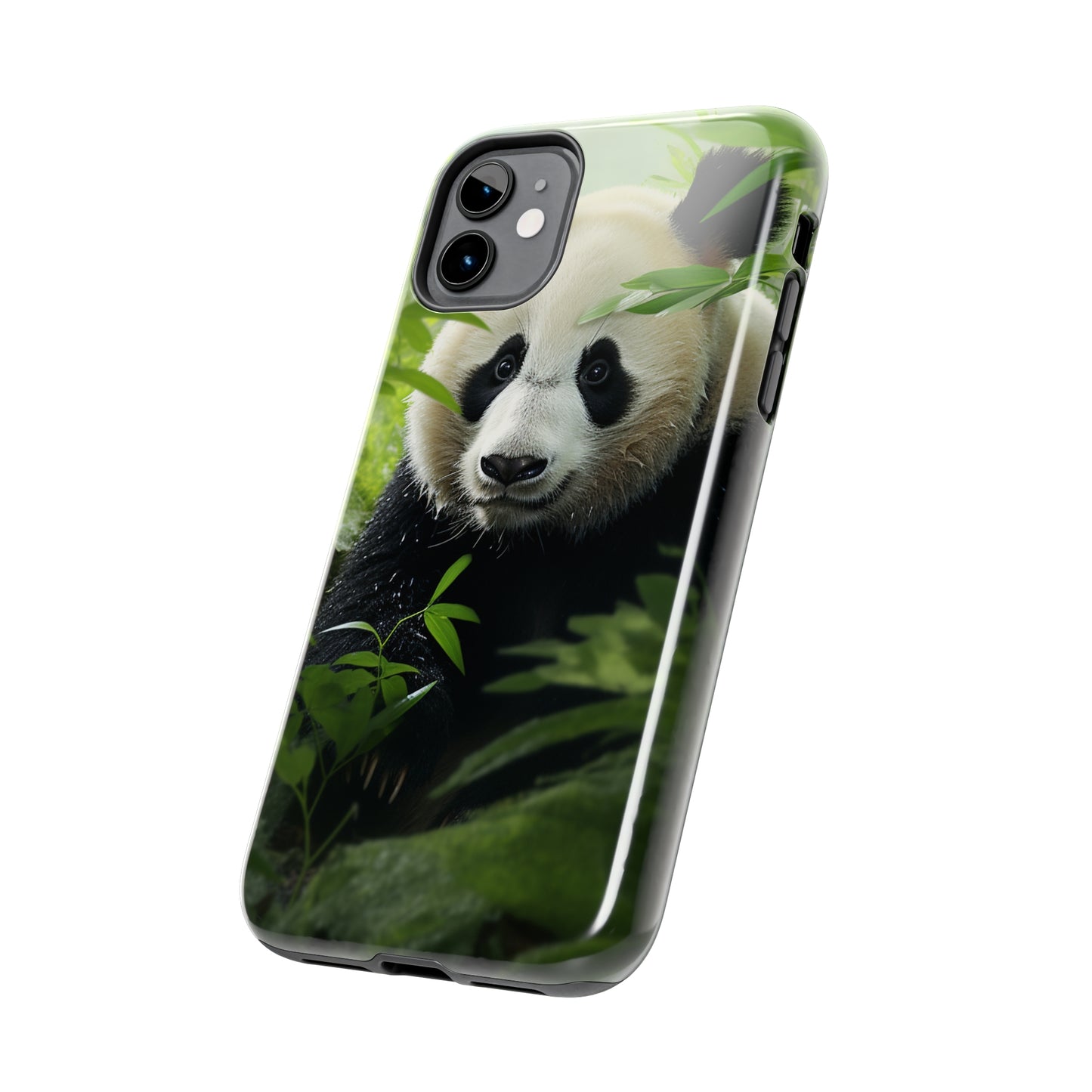 Panda Tough Case