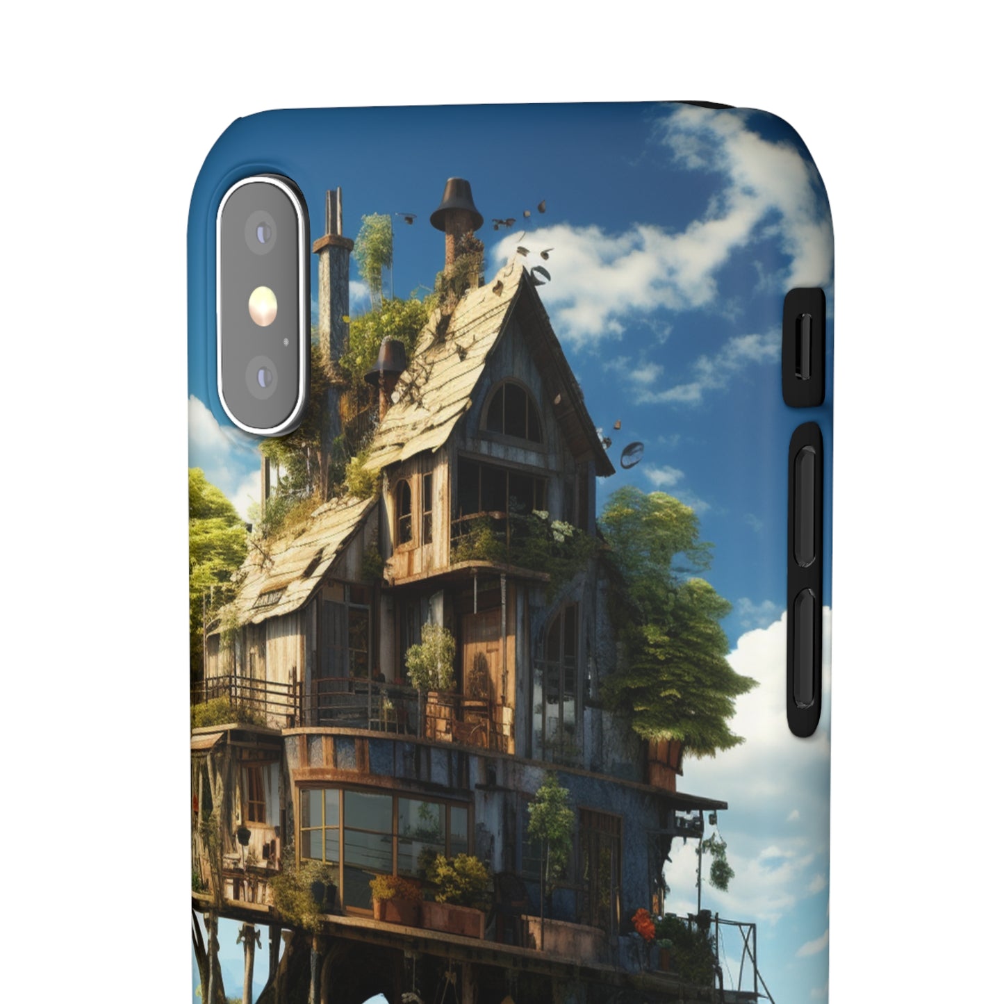 Utopia Snap Case