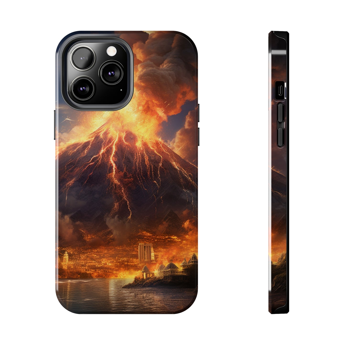 Volcano Tough Case