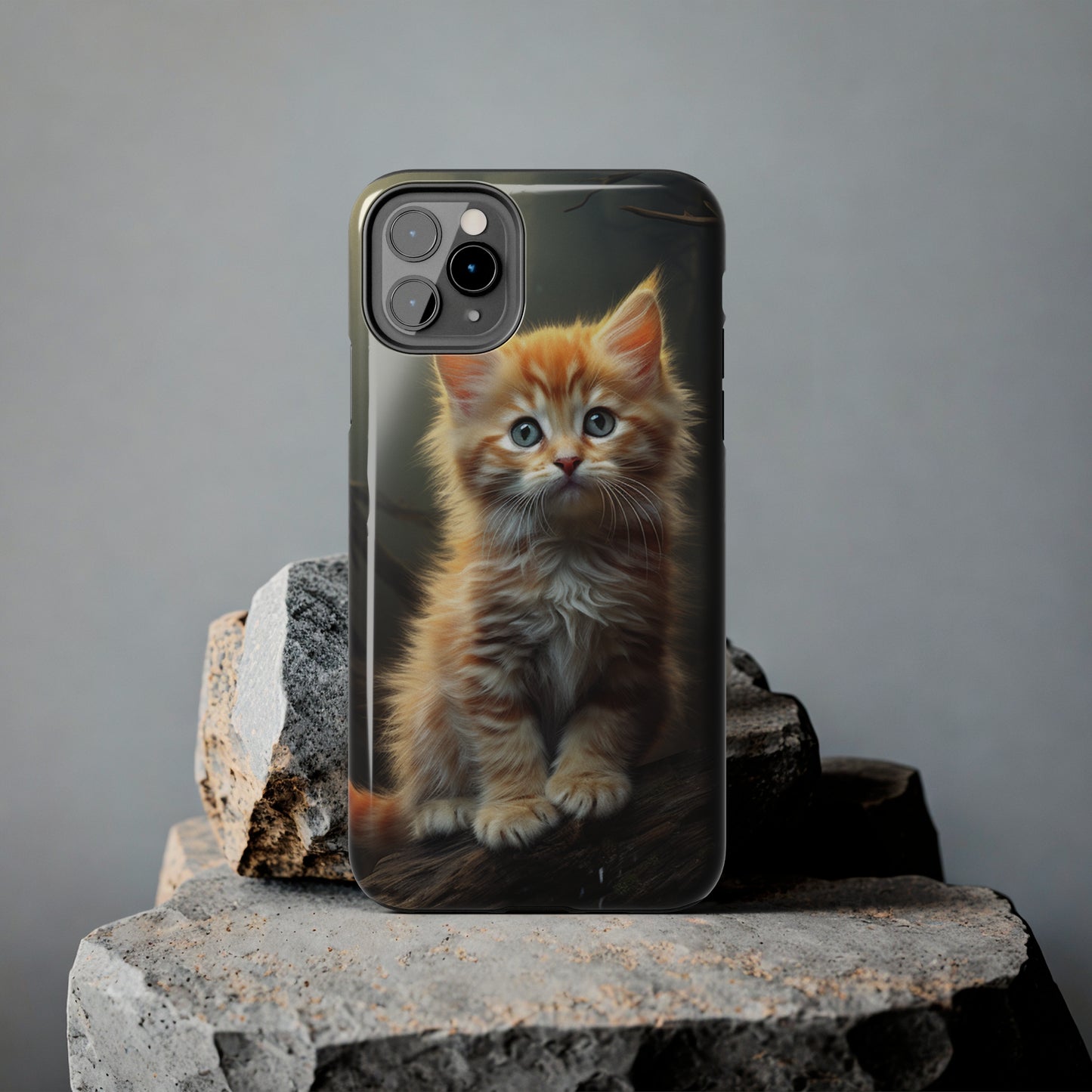 Kitten Tough Case