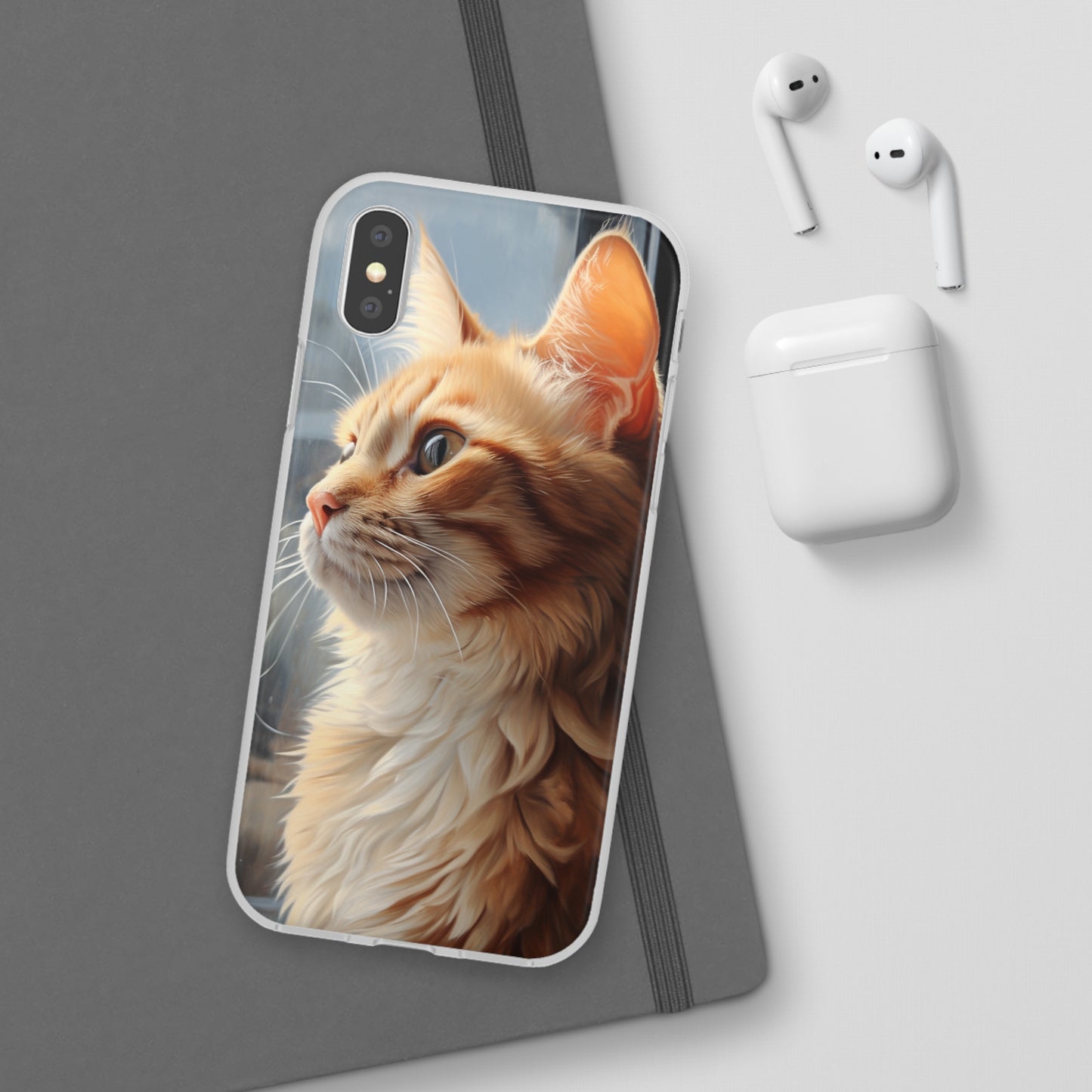 House Cat Flex Case