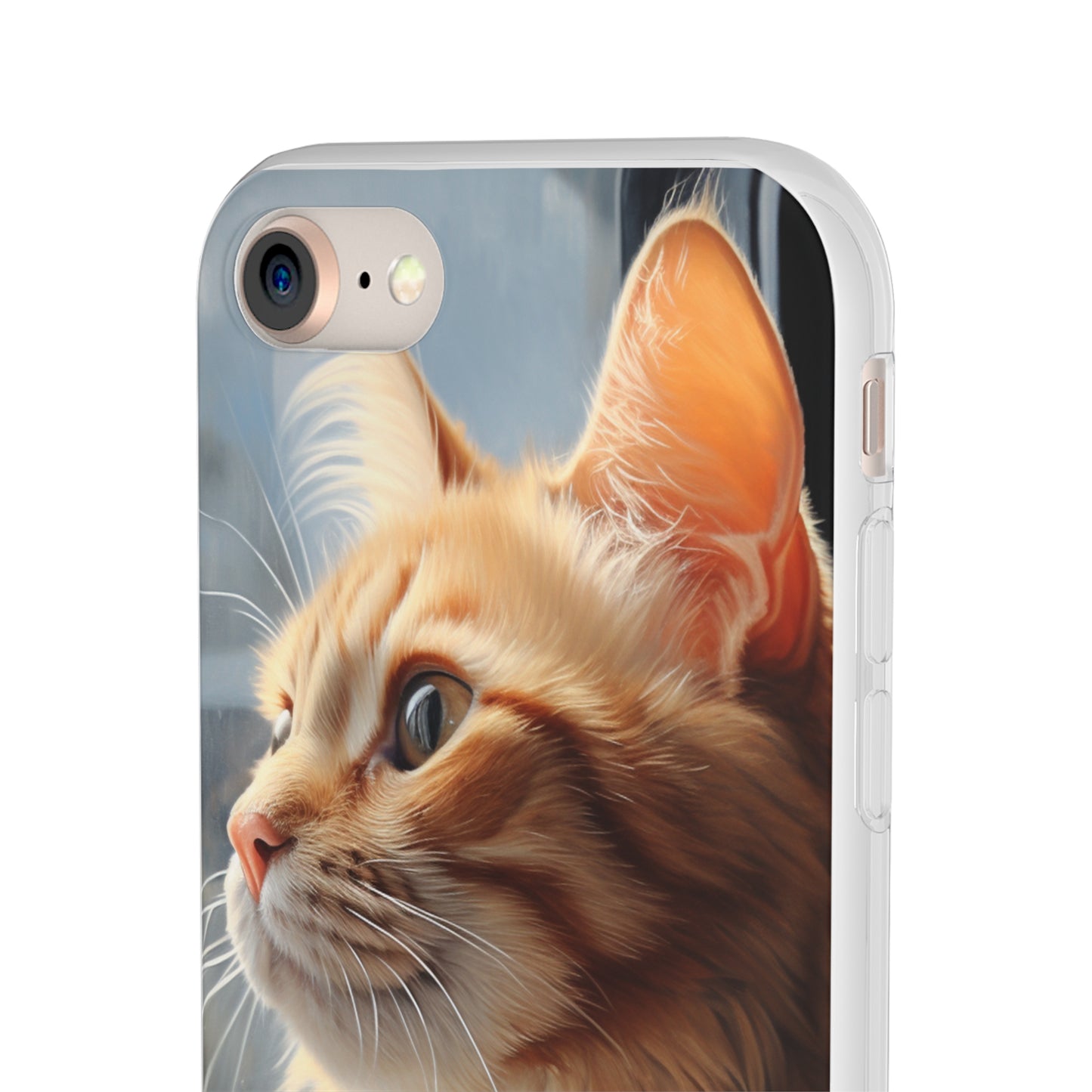 House Cat Flex Case