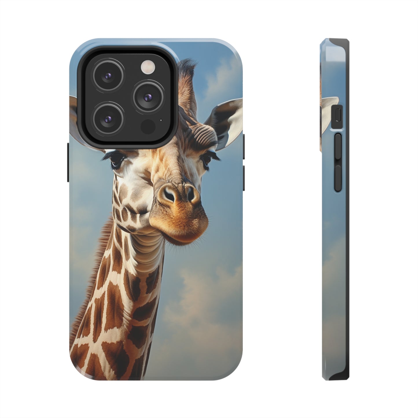 Giraffe Tough Case