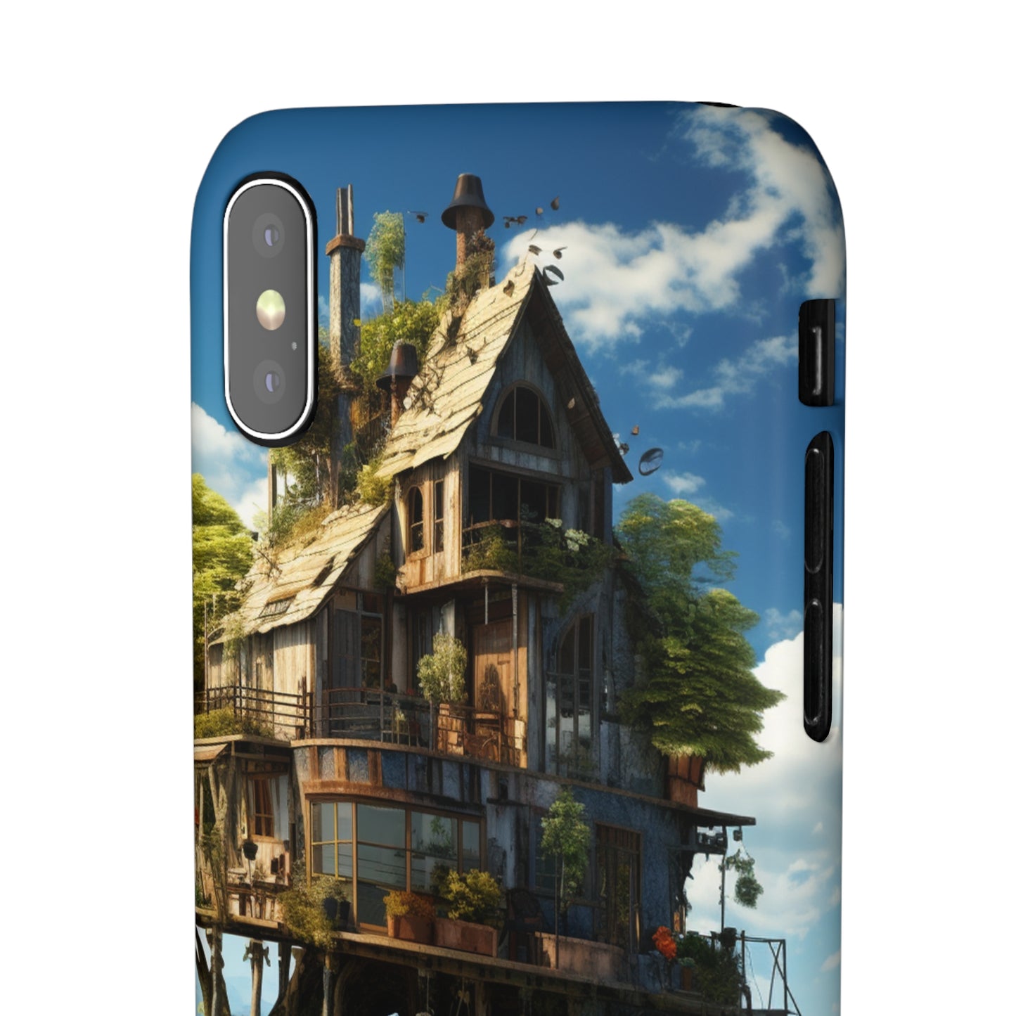 Utopia Snap Case