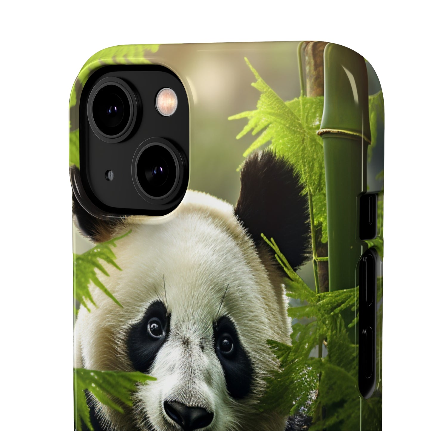 Panda Snap Case