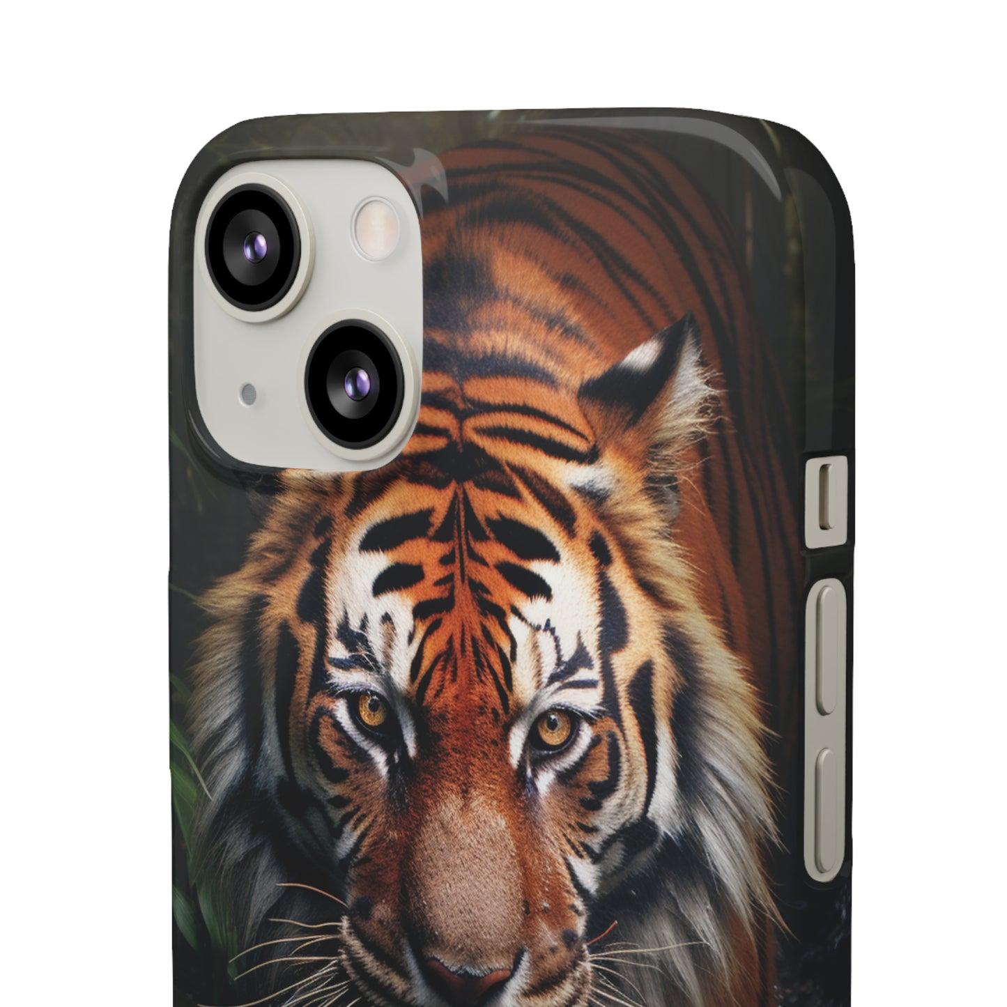 Tiger Snap Case