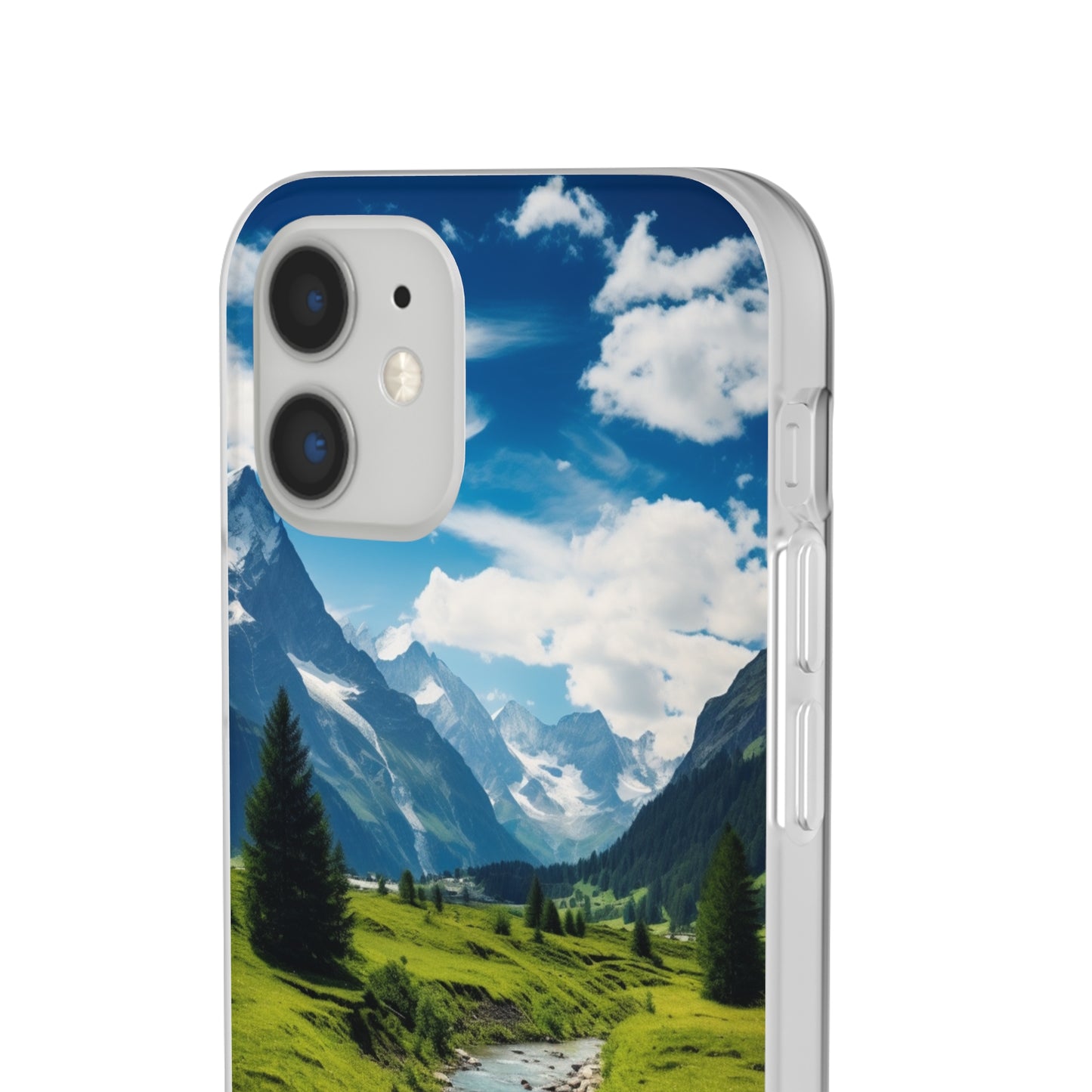 Swiss Alps Flex Case