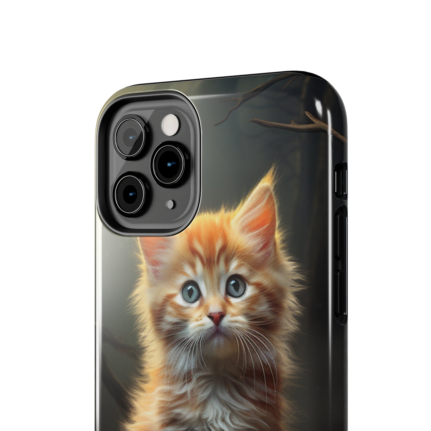 Kitten Tough Case