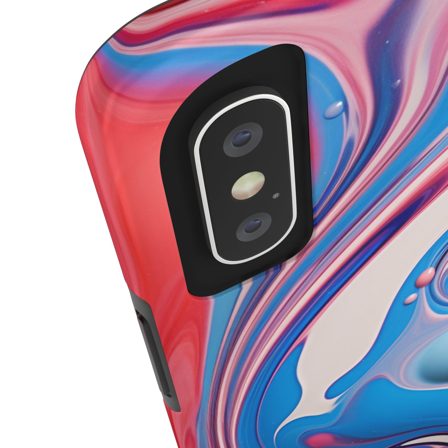 Colorful Marble Tough Case