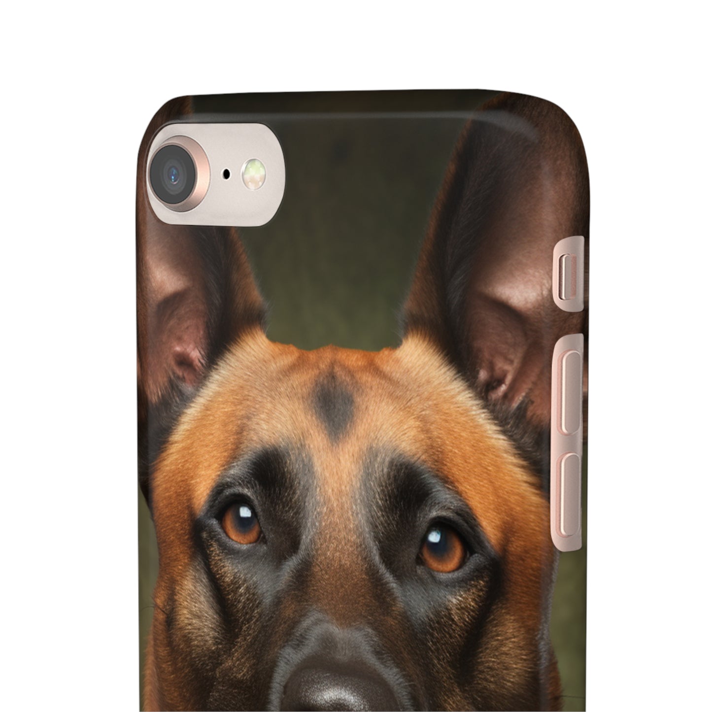 Malinois Snap Case