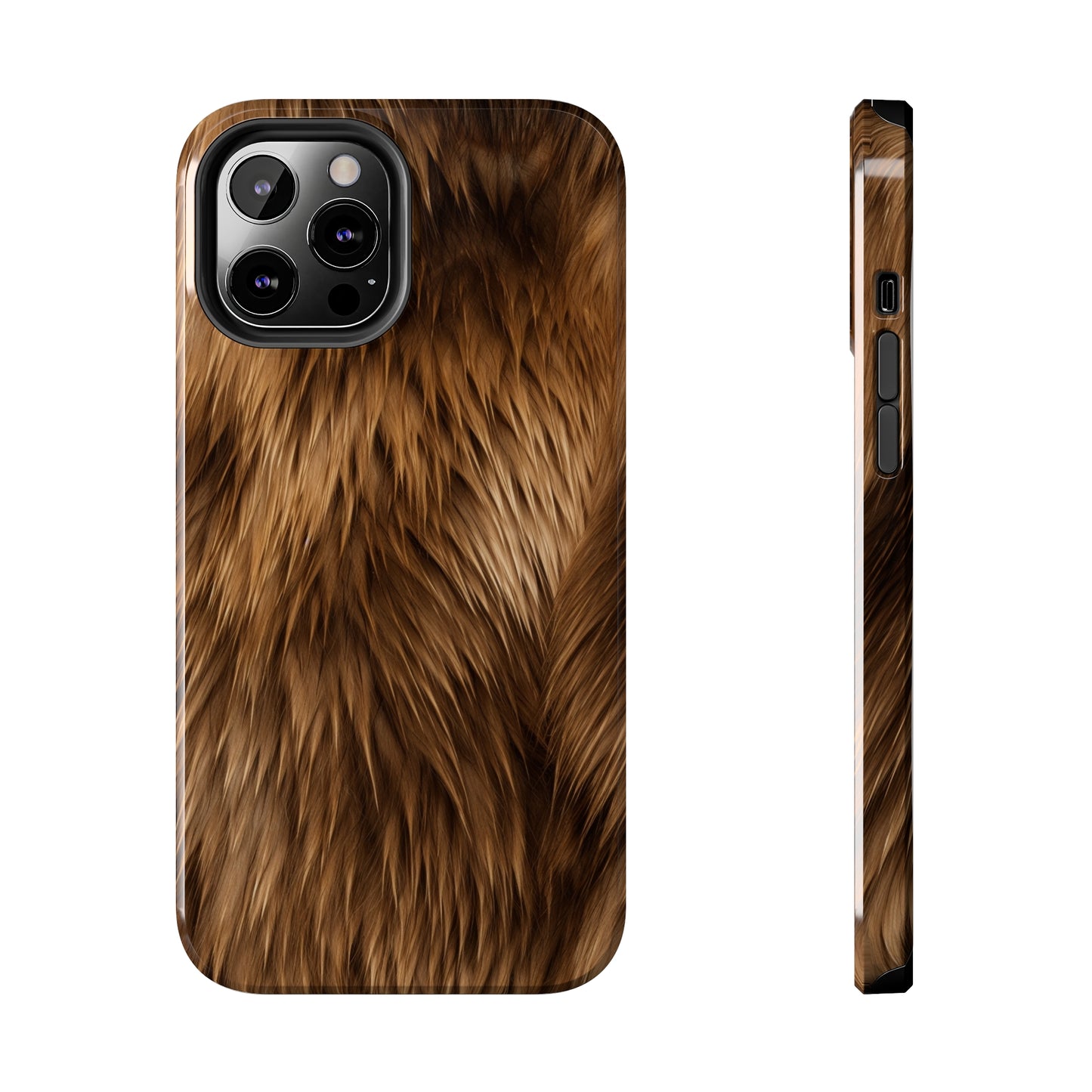 Beaver Pelt Tough Case