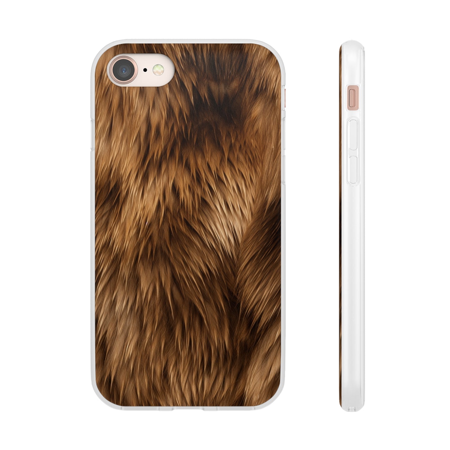 Beaver Pelt Flex Case