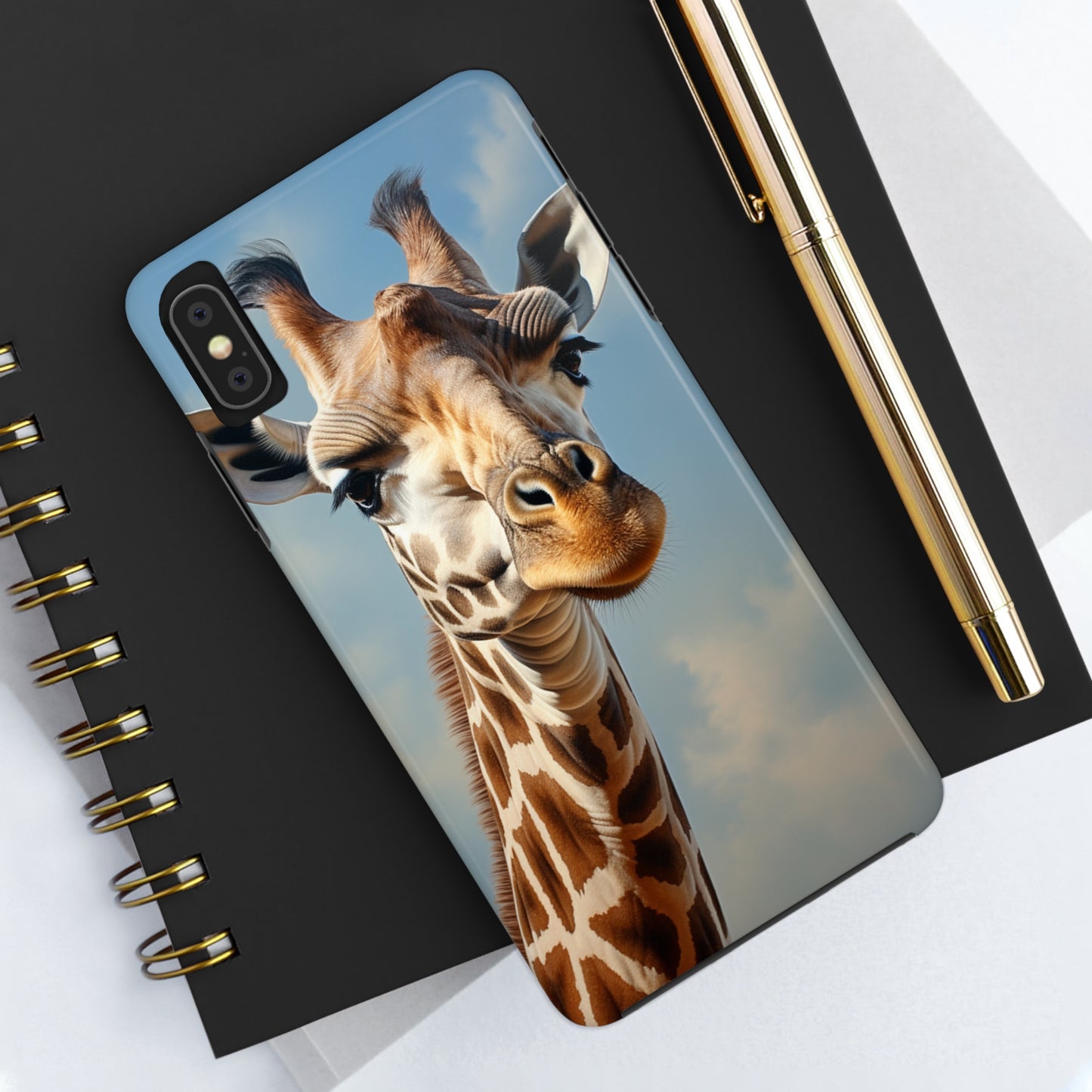 Giraffe Tough Case