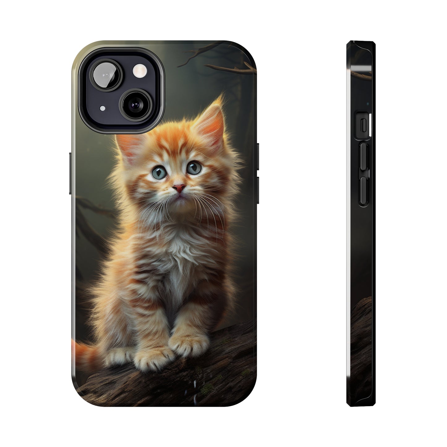 Kitten Tough Case