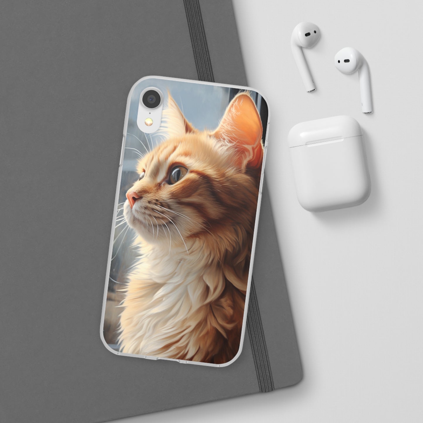 House Cat Flex Case