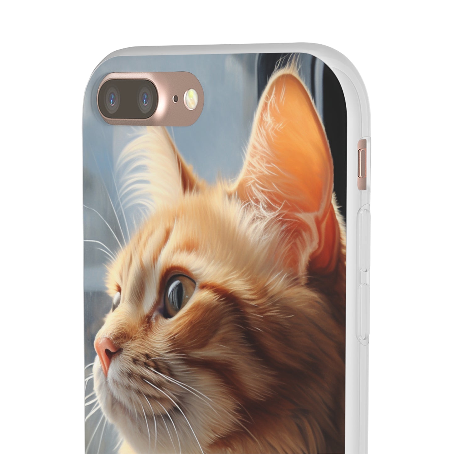 House Cat Flex Case