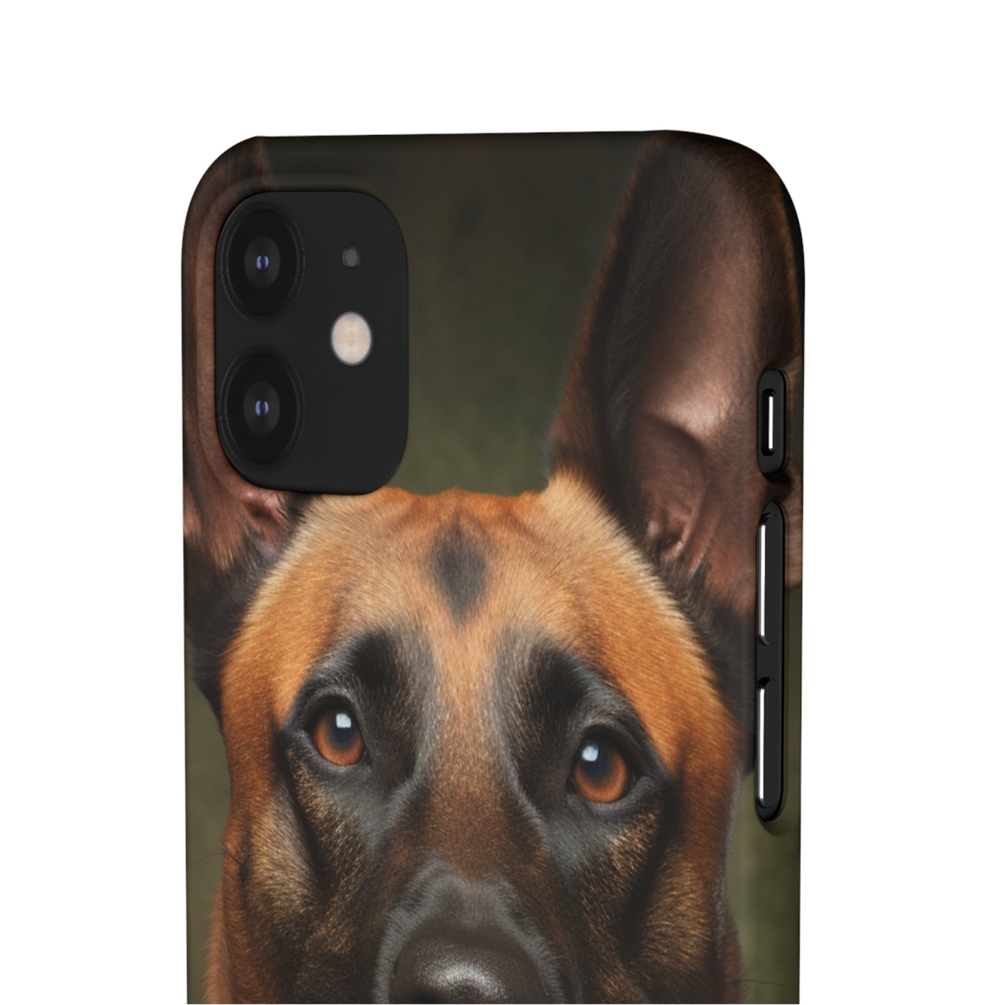 Malinois Snap Case