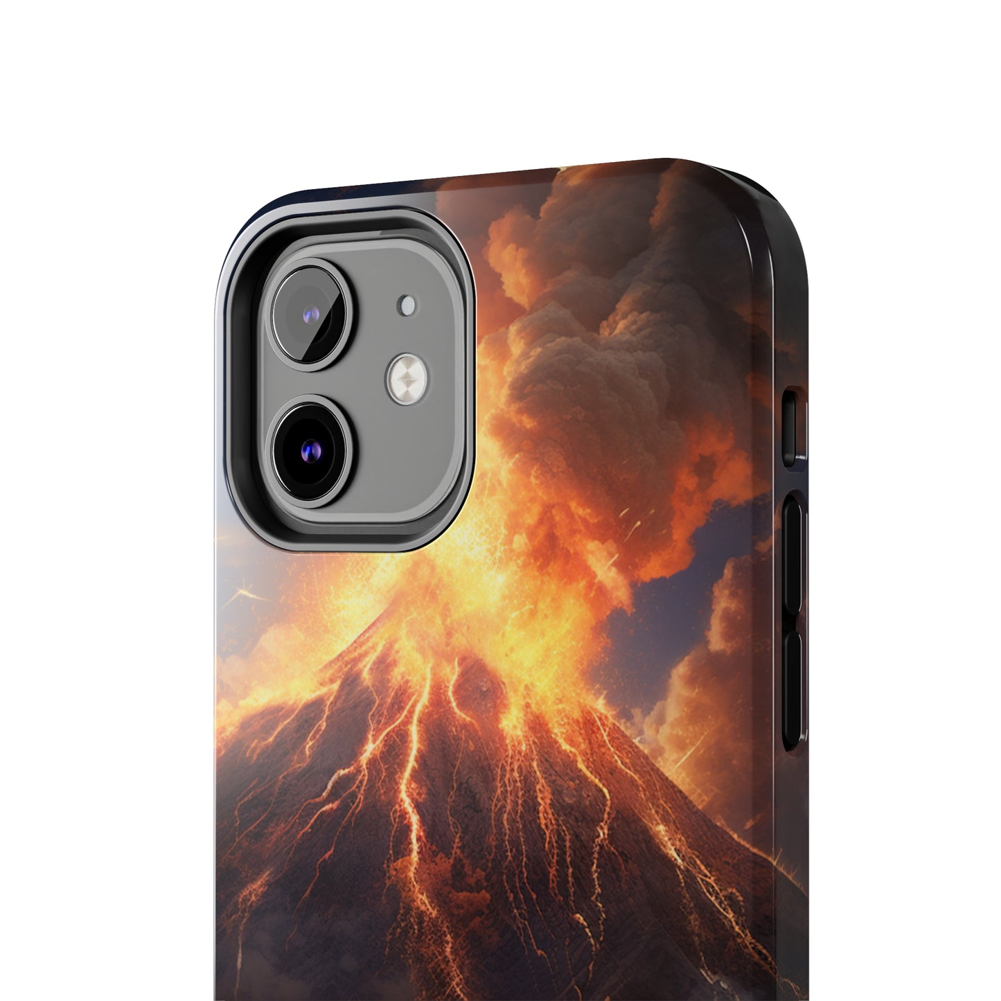 Volcano Tough Case