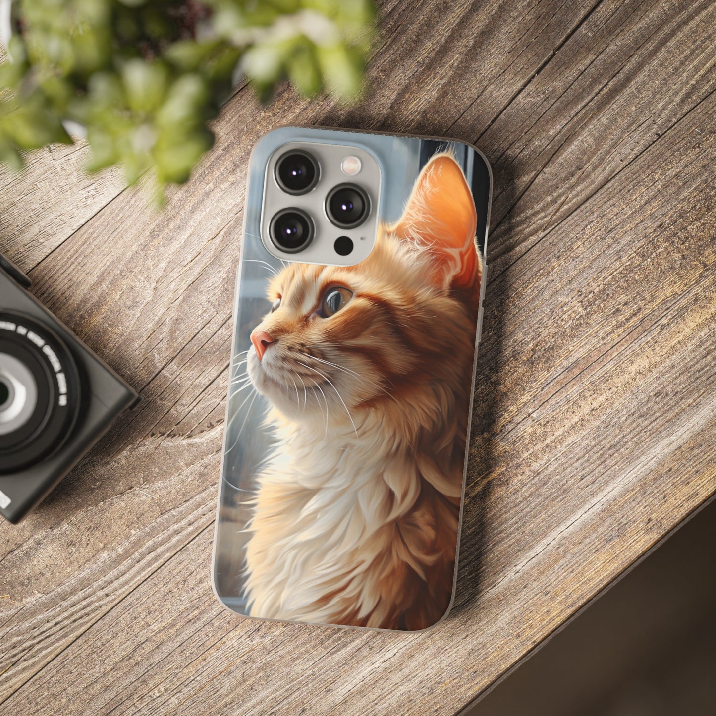 House Cat Flex Case