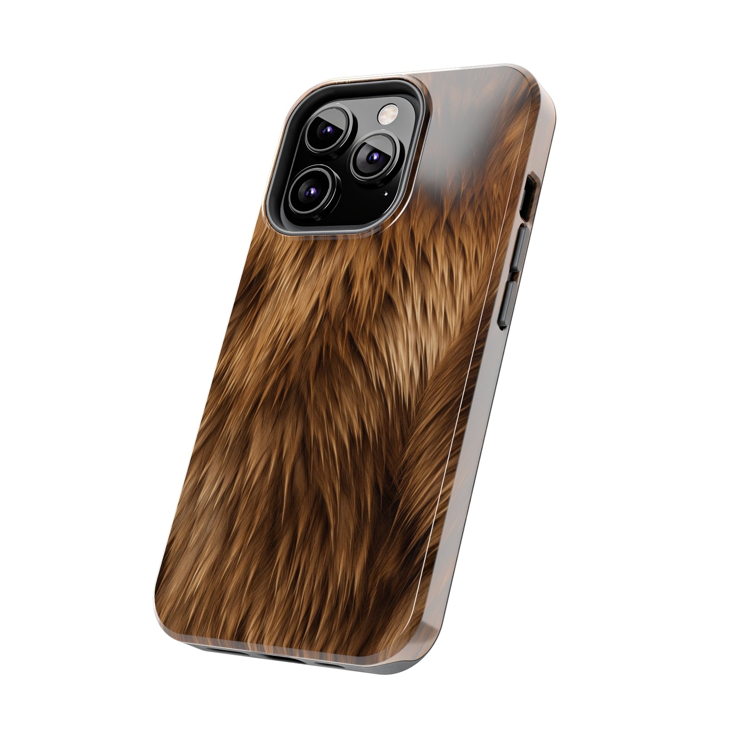 Beaver Pelt Tough Case