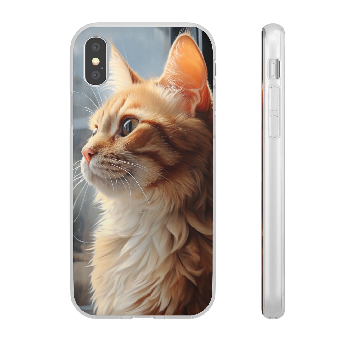 House Cat Flex Case