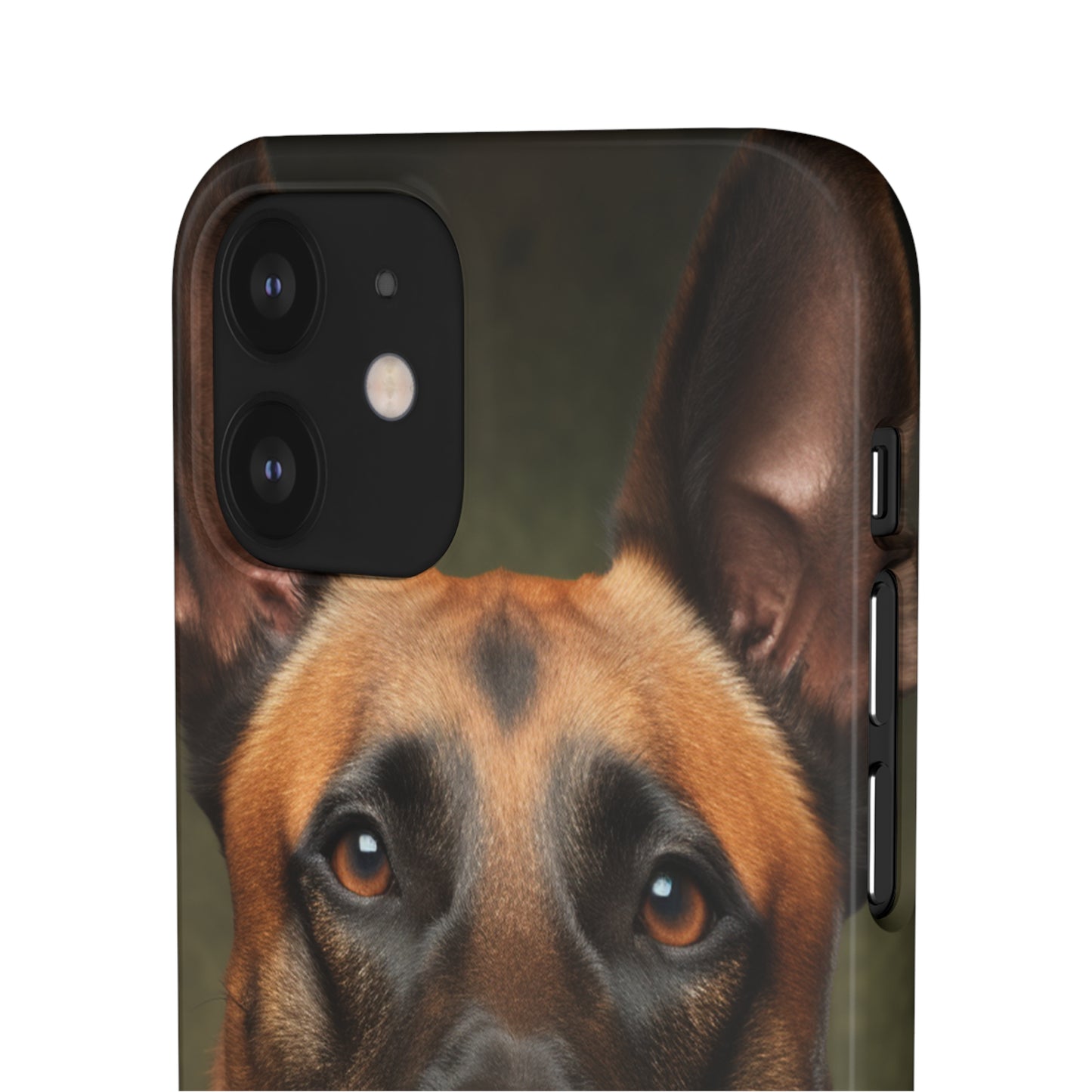 Malinois Snap Case