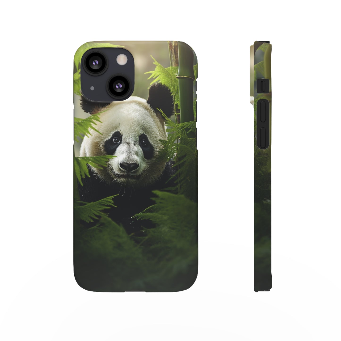 Panda Snap Case