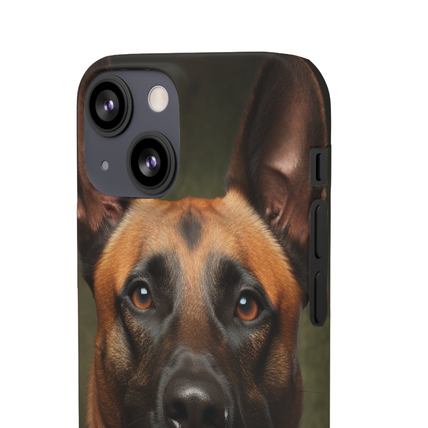 Malinois Snap Case