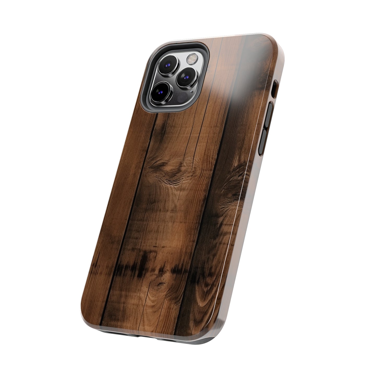 Rustic Wood Tough Case