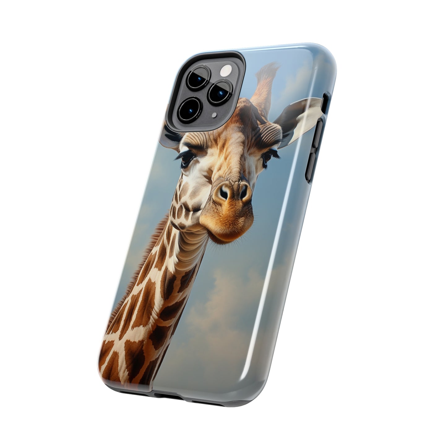 Giraffe Tough Case