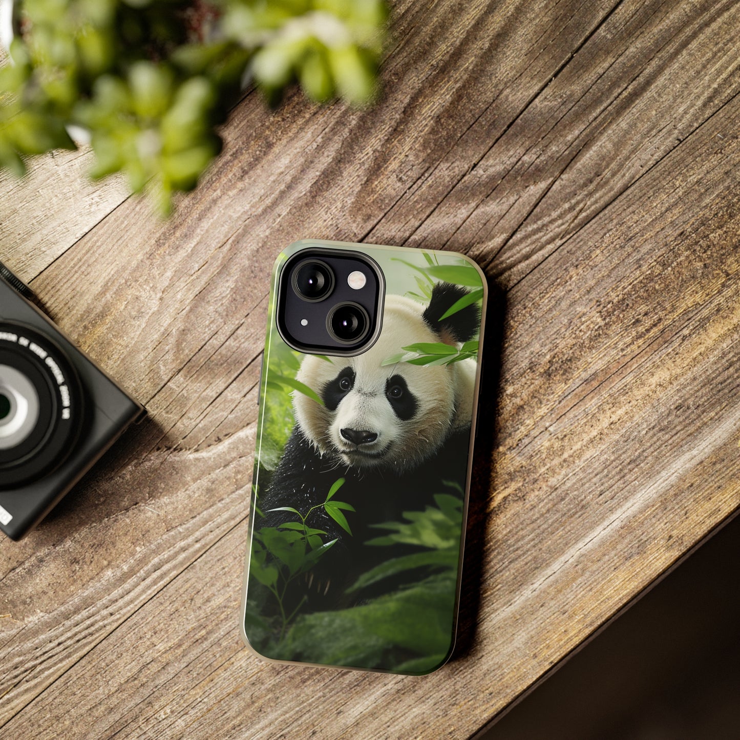 Panda Tough Case