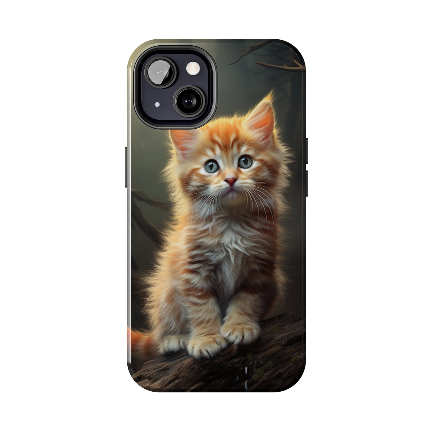 Kitten Tough Case