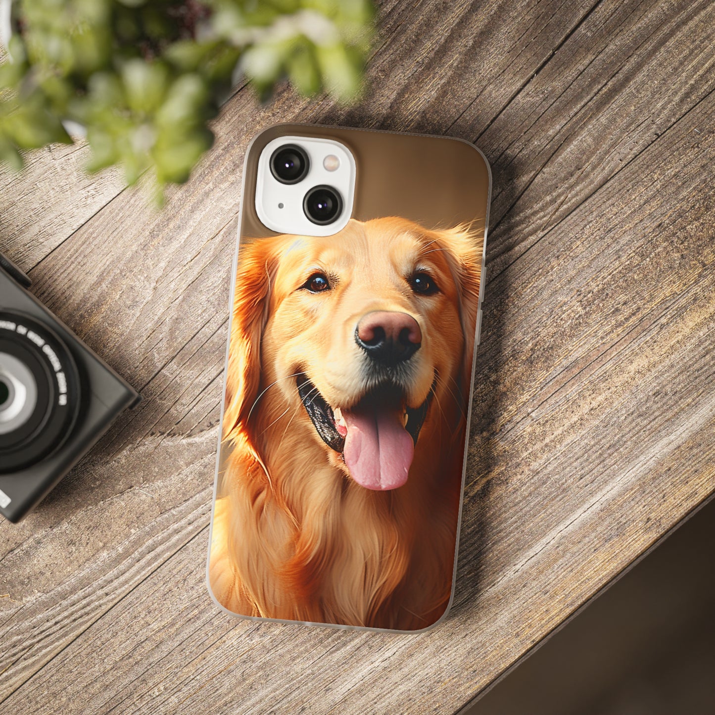 Golden Retriever Flex Case