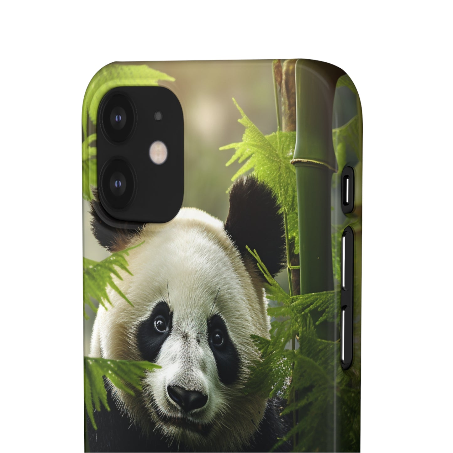 Panda Snap Case